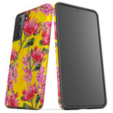 Samsung Galaxy S21 FE Back Cover Case - Multicolour | iCoverLover