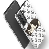Samsung Galaxy S22 Back Cover Case - Multicolour | iCoverLover