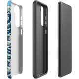 Samsung Galaxy S21 FE Slim Protective Case - Multicolour | iCoverLover