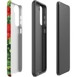 Samsung Galaxy S21 FE Back Cover Case - Multicolour | iCoverLover