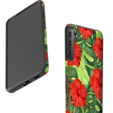 Samsung Galaxy S21 FE Back Cover Case - Multicolour | iCoverLover