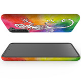 Samsung Galaxy S21 FE Slim Case - Multicolour | iCoverLover