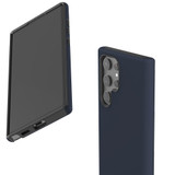 Armor Case for Samsung Galaxy S22 Ultra - Charcoal | iCoverLover