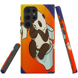 Samsung Galaxy S22 Ultra Slim Case - Multicolour | iCoverLover