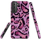 Armor Case for Samsung Galaxy S21 FE - Multicolour | iCoverLover