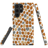 Samsung Galaxy S22 Ultra Back Cover Case - Multicolour | iCoverLover