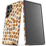 Samsung Galaxy S22 Ultra Back Cover Case - Multicolour | iCoverLover