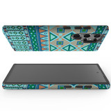 Samsung Galaxy S22 Ultra Back Cover Case - Multicolour | iCoverLover