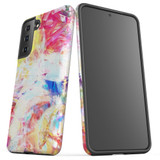 Samsung Galaxy S22+ Plus Back Cover Case - Multicolour | iCoverLover
