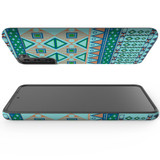 Samsung Galaxy S22+ Plus Back Cover Case - Multicolour | iCoverLover