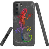 Samsung Galaxy S22+ Plus Case - Multicolour | iCoverLover