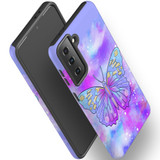Samsung Galaxy S22+ Plus Back Cover Case - Multicolour | iCoverLover