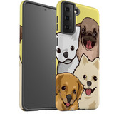 Samsung Galaxy S22+ Plus Back Cover Case - Multicolour | iCoverLover