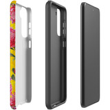 Samsung Galaxy S22+ Plus Back Cover Case - Multicolour | iCoverLover