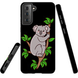 Samsung Galaxy S22+ Plus Back Cover Case - Multicolour | iCoverLover