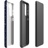 Samsung Galaxy S21 Slim Protective Case - Multicolour | iCoverLover