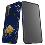 Samsung Galaxy S21 Slim Protective Case - Multicolour | iCoverLover