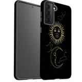 Samsung Galaxy S21 Slim Protective Case - Multicolour | iCoverLover
