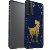 Samsung Galaxy S21 Slim Protective Case - Multicolour | iCoverLover