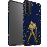 Samsung Galaxy S21 Slim Protective Case - Multicolour | iCoverLover