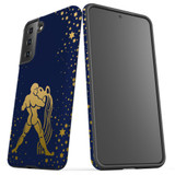 Samsung Galaxy S21 Slim Protective Case - Multicolour | iCoverLover