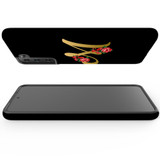 Samsung Galaxy S21+ Plus Slim Protective Case - Multicolour | iCoverLover