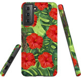 Samsung Galaxy S22+ Plus Back Cover Case - Multicolour | iCoverLover