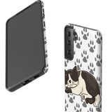 Samsung Galaxy S22+ Plus Back Cover Case - Multicolour | iCoverLover