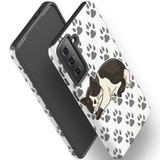 Samsung Galaxy S22+ Plus Back Cover Case - Multicolour | iCoverLover