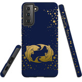 Samsung Galaxy S21+ Plus Slim Case - Multicolour | iCoverLover