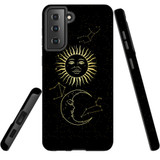 Samsung Galaxy S22+ Plus Slim Protective Case - Multicolour | iCoverLover