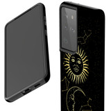 Samsung Galaxy S21 Ultra Slim Case - Multicolour | iCoverLover