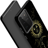 Samsung Galaxy S21 Ultra Slim Case - Multicolour | iCoverLover