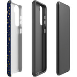 Samsung Galaxy S21+ Plus Slim Protective Case - Multicolour | iCoverLover