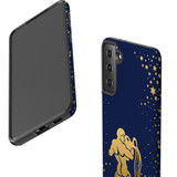 Samsung Galaxy S21+ Plus Slim Protective Case - Multicolour | iCoverLover