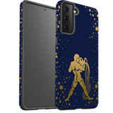 Samsung Galaxy S21+ Plus Slim Protective Case - Multicolour | iCoverLover