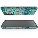 Samsung Galaxy S21 FE Back Cover Case - Multicolour | iCoverLover
