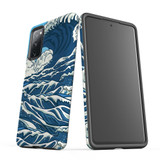 Samsung Galaxy S20 FE Slim Protective Case - Multicolour | iCoverLover