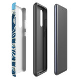 Samsung Galaxy S20 FE Slim Protective Case - Multicolour | iCoverLover