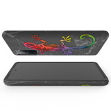 Samsung Galaxy S20 FE Slim Protective Case - Multicolour | iCoverLover