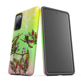 Samsung Galaxy S20 FE Slim Protective Case - Multicolour | iCoverLover