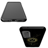 Samsung Galaxy S20 Slim Protective Case - Multicolour | iCoverLover