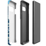 Samsung Galaxy S10 Slim Protective Case - Multicolour | iCoverLover