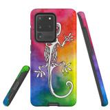 Samsung Galaxy S20 Ultra Protective Case - Multicolour | iCoverLover