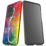 Samsung Galaxy S20 Ultra Protective Case - Multicolour | iCoverLover