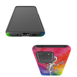 Samsung Galaxy S20 Ultra Protective Case - Multicolour | iCoverLover