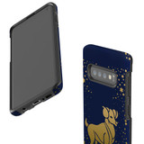 Samsung Galaxy S10 Slim Protective Case - Multicolour | iCoverLover