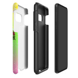 Samsung Galaxy S10e Slim Protective Case - Multicolour | iCoverLover