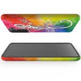 Samsung Galaxy S21+ Plus Slim Protective Case - Multicolour | iCoverLover