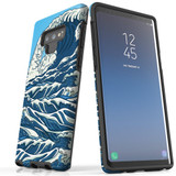 Samsung Galaxy Note 9 Slim Protective Case - Multicolour | iCoverLover